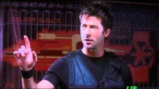 Tribute - Joe Flanigan - You´re so damn hot