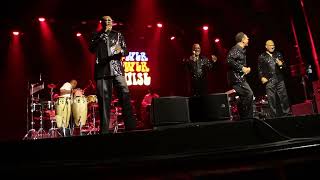 The Four Tops- Flower Power Cruise 3/27/2024