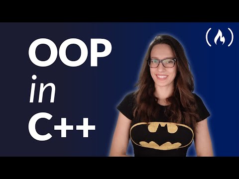 Video: C object oriented ba?