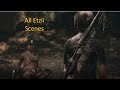 Shadow of the Tomb Raider - All Etzli Scenes