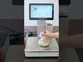 Barcode scales and cash register scales #scale #supermarket #weigh