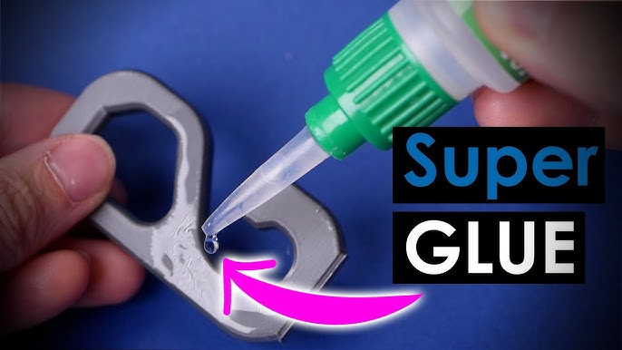 How to glue PLA? 5 ways to do it - Bitfab