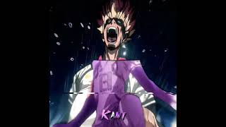 BLUELOCK SHIDOU RYUSEI EDIT | FUNK MONOCLE (SUPER SLOWED)
