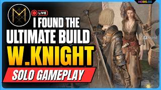 🔴Use this build After the Buffs! Mistfall Hunter WK Gameplay