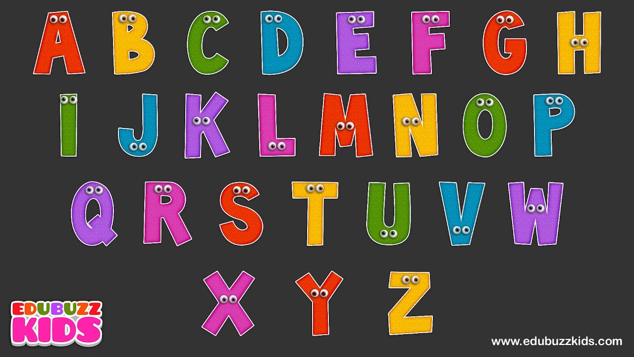 ABC Songs for Children | Alphabet Song for Kids - YouTube