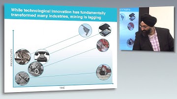 Innovation in mining - McEwen Mining Lunch and Learn