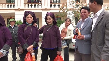 Hò Đối Đáp Hò Giao Duyên ngày hội 18/2 tại công viên Thị Xã Chũ Lục Ngạn Bắc Giang p2