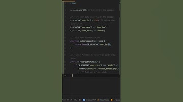 When is it best to use #php sessions? When to Use #php Sessions for Ultimate Security!