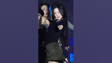 오늘 군인들 잠 다잤다 #김유연 #KimYooYeon #트리플에스 #tripleS