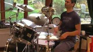 Genesis Apocalypse in 9/8 excerpt TAKE 3 (drums by Jouxplan)