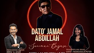 Dato Jamal Abdillah Seniman Berjasa Singapore (Intro)