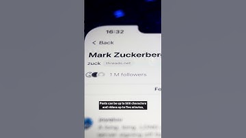 Musk to sue Zuck over Threads?