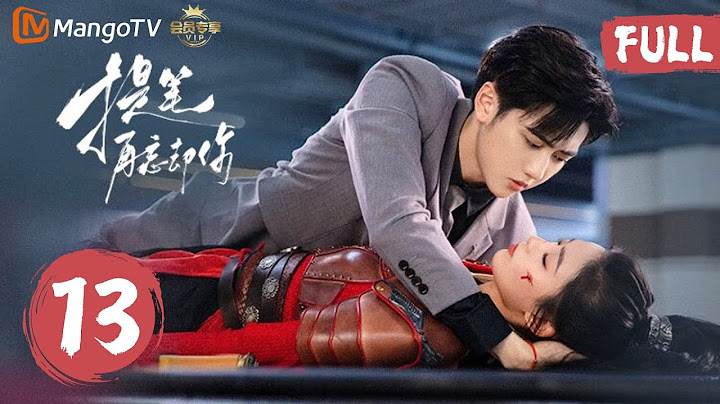 MULTISUB FULL《提笔再忘却你 Rewrite My Fate》EP13｜MangoTV Short Play