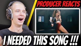 First time hearing LISA - MONEY | (Producer Reaction)