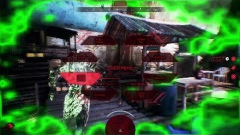 Nice Bug IlFonic!   Predator Hunting Grounds