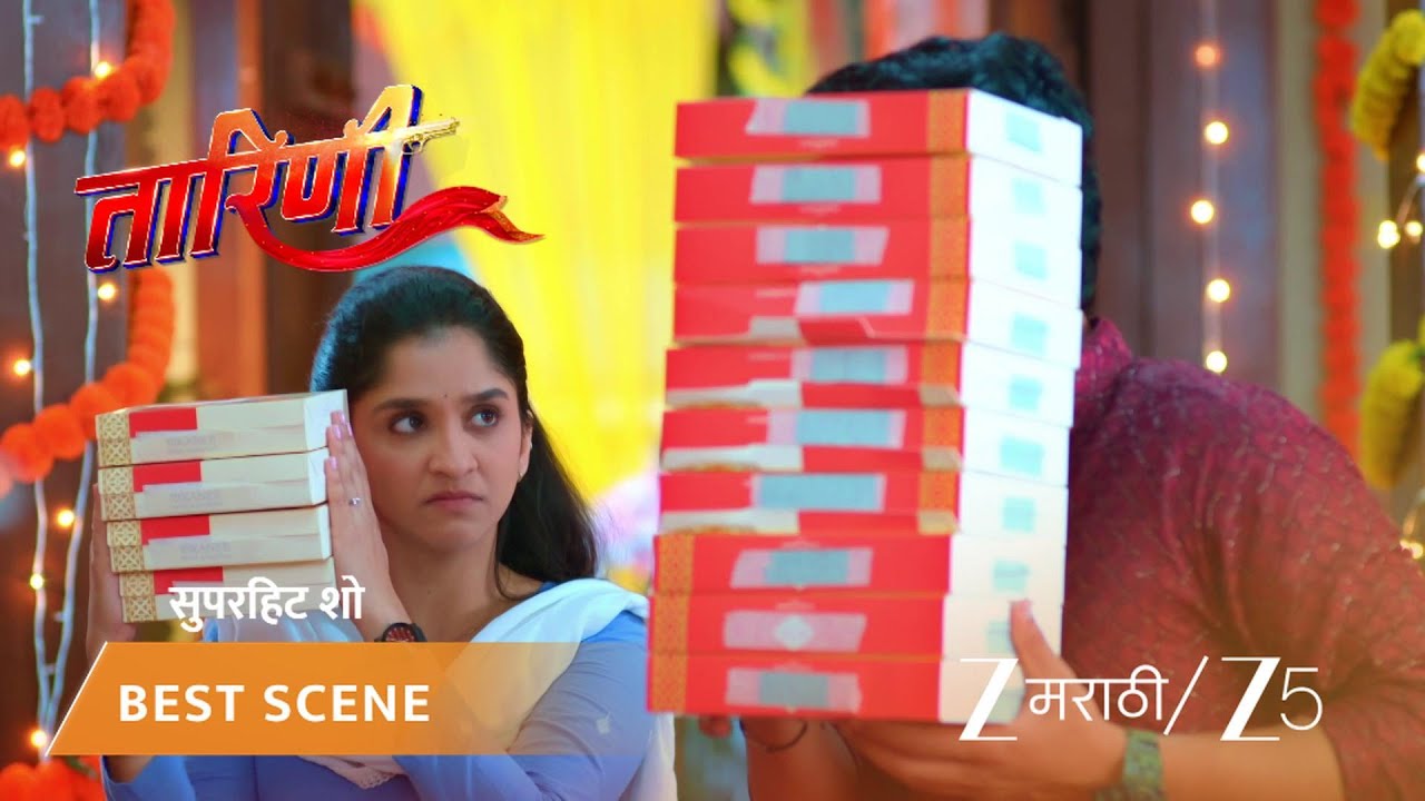 TARINI | तारिणी केदारला इराच्या समोर न जाण्याचा सल्ला देते.