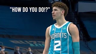 Charlotte Announcers Being the MOST HYPED Announcers in the League screenshot 2