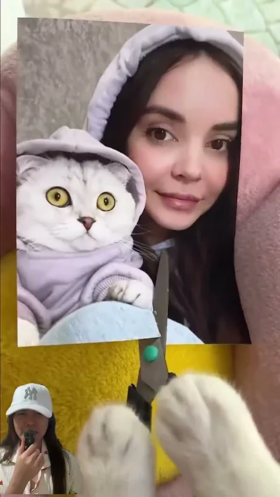 BESTIE S3LINGKUH ⁉️TERNYATA MEOW SALAH SANGKA ??