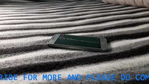 3d Audio spectrum in real world.  Adobe After Effects