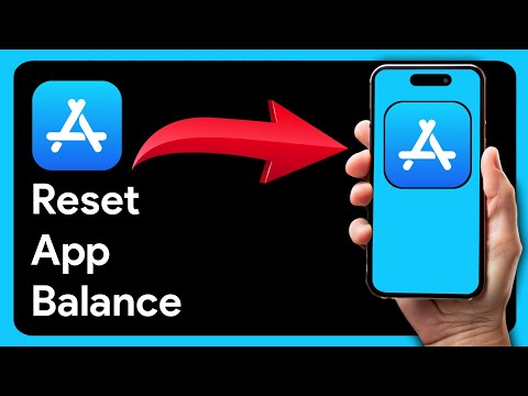 How to Reset App Store Balance to auto_yt_post_content.00 on iPhone!