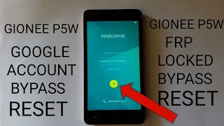 Gionee P5W Google Account bypass Reset By  Happy for You screenshot 5