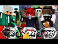 🥶☠️MINECRAFT LEGENDARY COMPILATION — THE COLDEST NERVE-WRACKING GAMEPLAY GOAT CLIPS! 🐐❄️