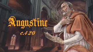 Video: In 420 AD, Augustine of Hippo believed Jesus participated in the creation of Holy Spirit - Lorence Yufa (Milwaukee Athiests)