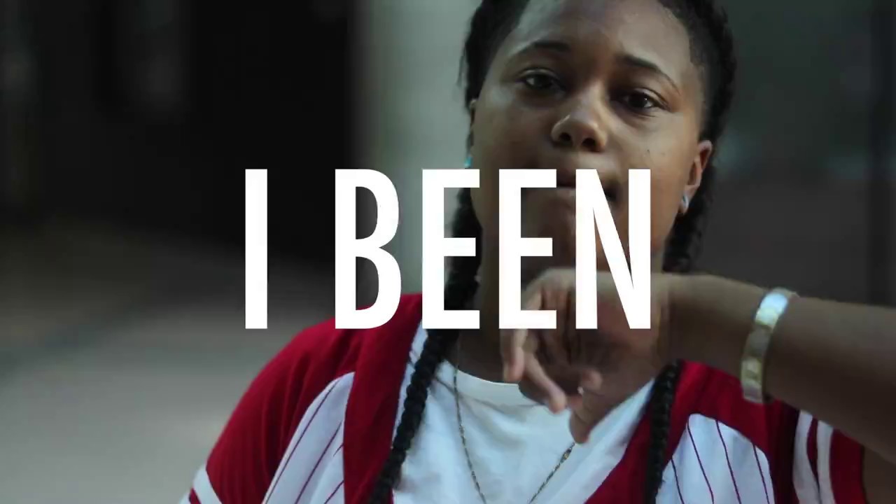 RELL - I BEEN [Official Music Video][PROMO] - YouTube