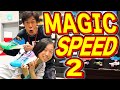 【フルマラソン３時間●●分達成！】後半の脚持ちに驚き！アシックス「マジックスピード2(MAGIC SPEED 2)」履いて走ってレビュー