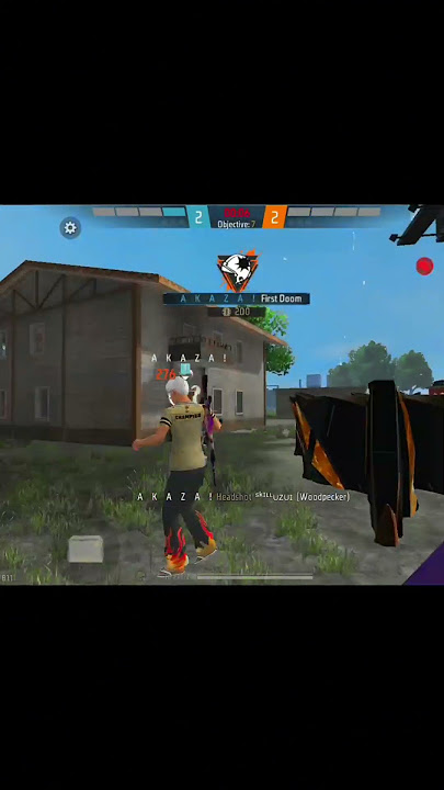 💥 Legendary FF Edit 🔥 | Slow-Mo Kill Shot | #Shorts #FFEdit  #FF #Headshot #SlowMo