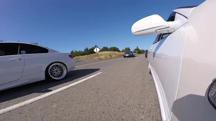 Gsr Turbo Integra Vs Modded 2013 Bmw M3