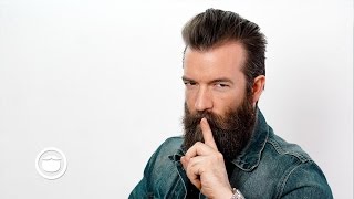 My Top 5 Beard Secrets | Jeff Buoncristiano