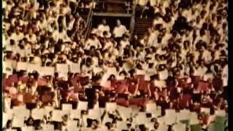 Computer animation in 1961: Stanford Card Stunt Program