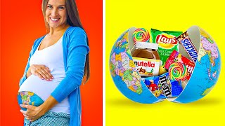 ダイエット中の出来事 || 食いしん坊のための楽しいアイデア23選