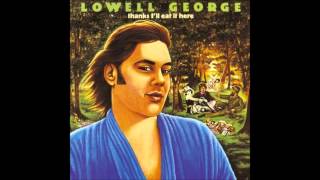 Watch Lowell George I Cant Stand The Rain video