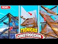 APRENDE 5 Técnicas de CONSTRUCCIÓN para GANAR en FORTNITE