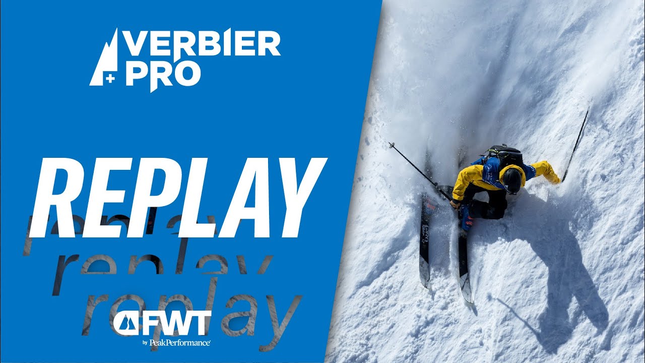 REPLAY I FWT24 Verbier Pro