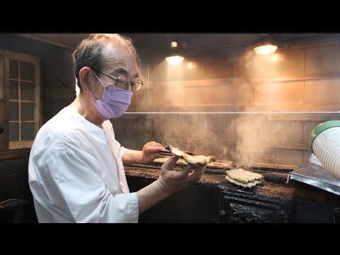 The best eel in Japan. 100 year old grilled eel restaurant "Kaneyo” うなぎ かねよ 京都