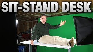 SHOULD I BUY A SIT-STAND DESK? (Uplift 900 Review)