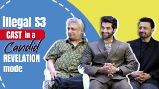 Akshay Oberoi, Satyadeep Mishra & Piyush Mishra in an insightful chat