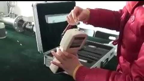 Current meter:HT‐B reader and LS1206B propeller_01