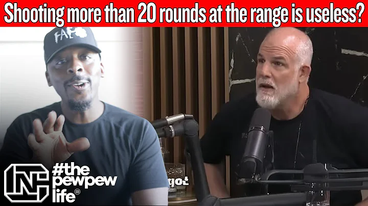 Your Gun Training Is Useless Past 10 Yards?