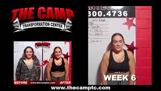 Manteca Weight Loss Fitness 6 Week Challenge Results - Sierra S