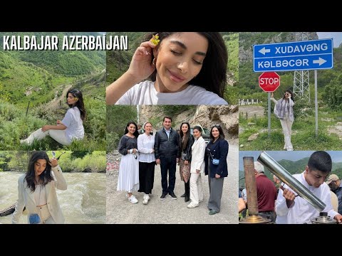 Kəlbəcərdə Bir Gün Keçirtdim / Kəlbəcər Vlog