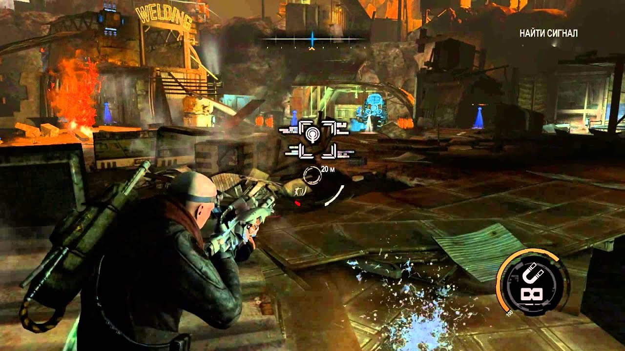 Red gameplay. Игра Red Faction Armageddon. Red Faction Armageddon геймплей. Red Faction Armageddon Gameplay. Red Faction 5.