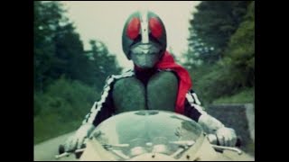 Every Kamen Rider Final Opening (1971 - Gotchard) (ENG Subs)