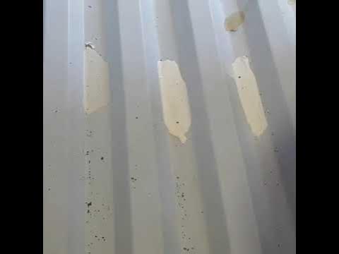 Жидкая полимерная гидроизоляция Адгезика С500. Адгезия к пластику ...