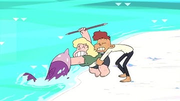 Steven Universe (Music Video) - Trouble (Lars)