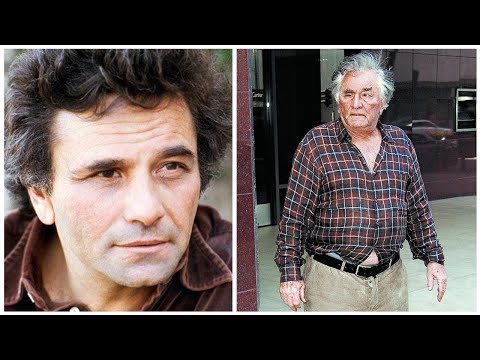 Vidéo: Qu'est-il arrivé à l'œil de Peter Falk ?