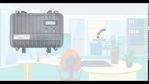 Retevis RT97 Repeater